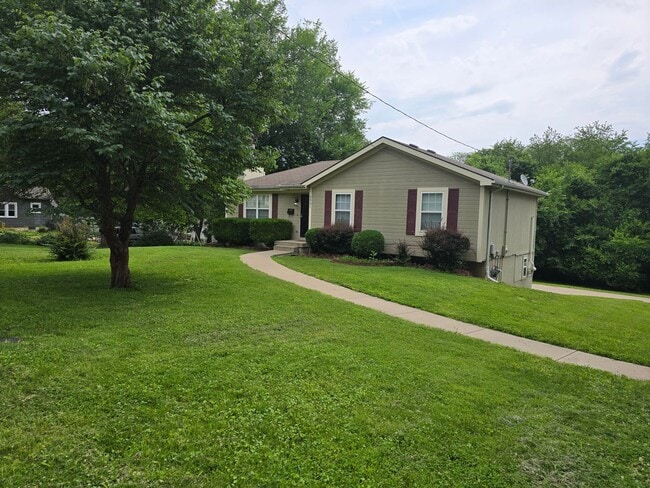property at 5521 Woodson Rd