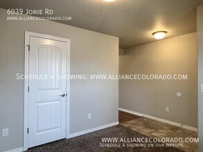 6039 Jorie Rd in Colorado Springs, CO - Building Photo - Building Photo