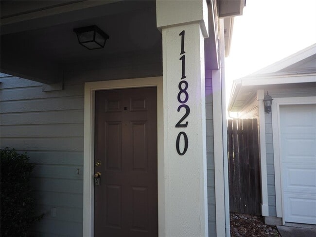 property at 11820 Lima Dr