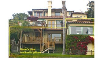 7508 Mar Ave, Unit 1 in La Jolla, CA - Building Photo