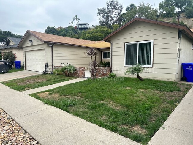 property at 4859 Campanile Dr