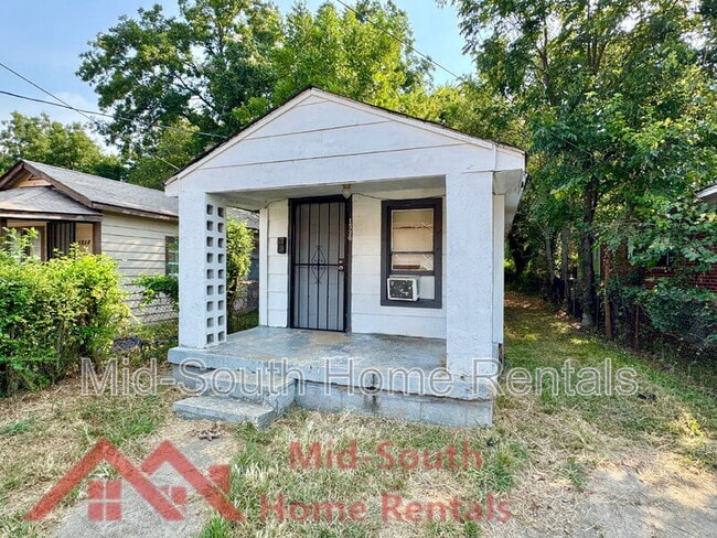 1536 Brookins St in Memphis, TN - Building Photo - Building Photo
