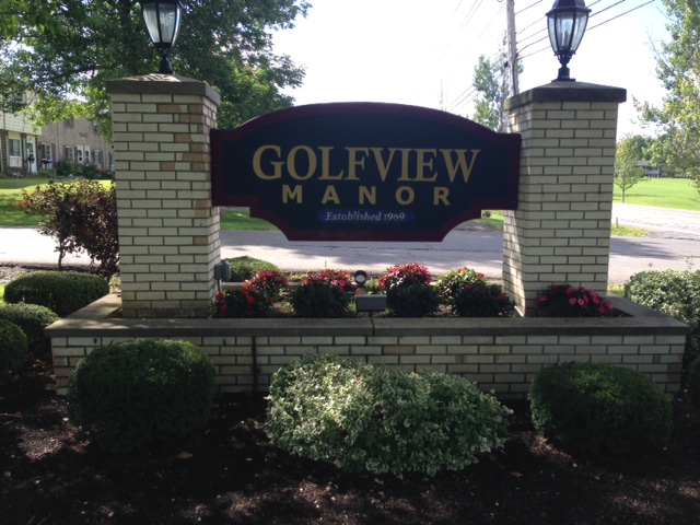 Golfview Manor in Meadville, PA - Foto de edificio - Building Photo