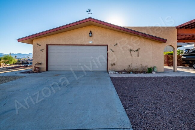 2799 Ranchero Ln in Lake Havasu City, AZ - Foto de edificio - Building Photo