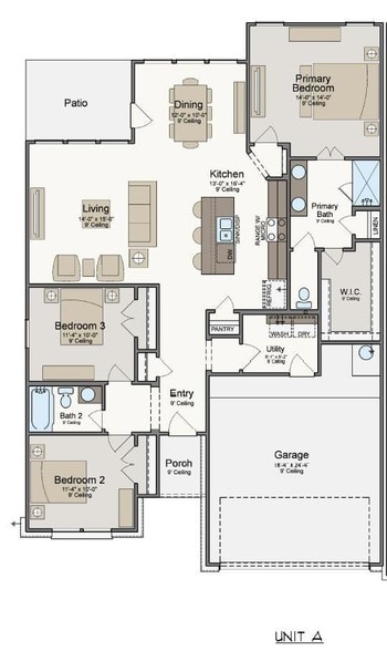 20107 Park Strip St in Lago Vista, TX - Building Photo - Building Photo