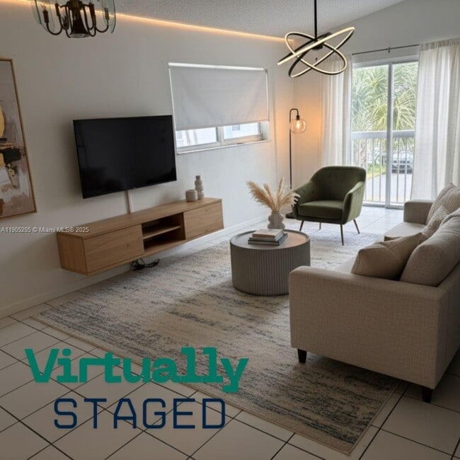 property at 7611 SW 153rd Ct