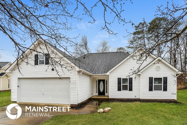 property at 818 White Oak Ln
