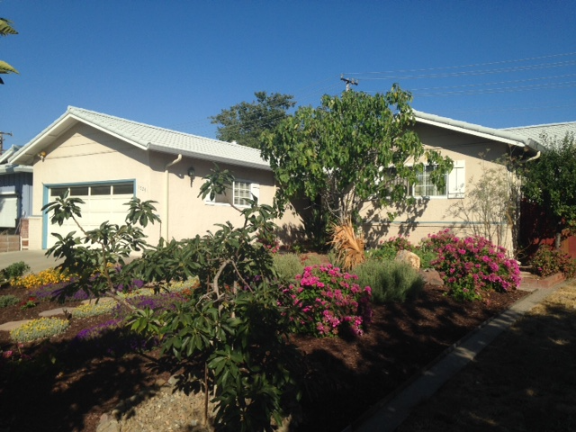 1524 Boone Dr in San Jose, CA - Foto de edificio