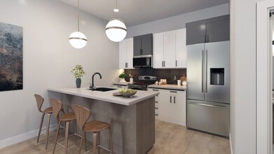 Teton Flats in Victor, ID - Foto de edificio - Interior Photo