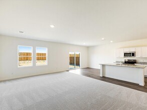 2122 Mdw Pk Dr, Unit 2116 in Melissa, TX - Foto de edificio - Building Photo