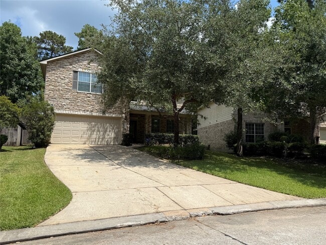 26 Ebony Oaks Pl in Spring, TX - Building Photo - Building Photo