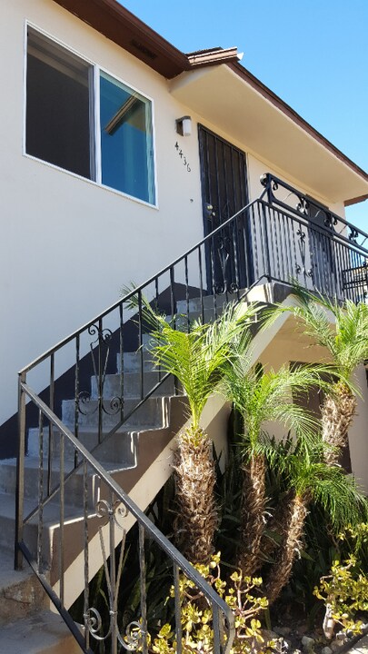 4436 Utah St in San Diego, CA - Building Photo
