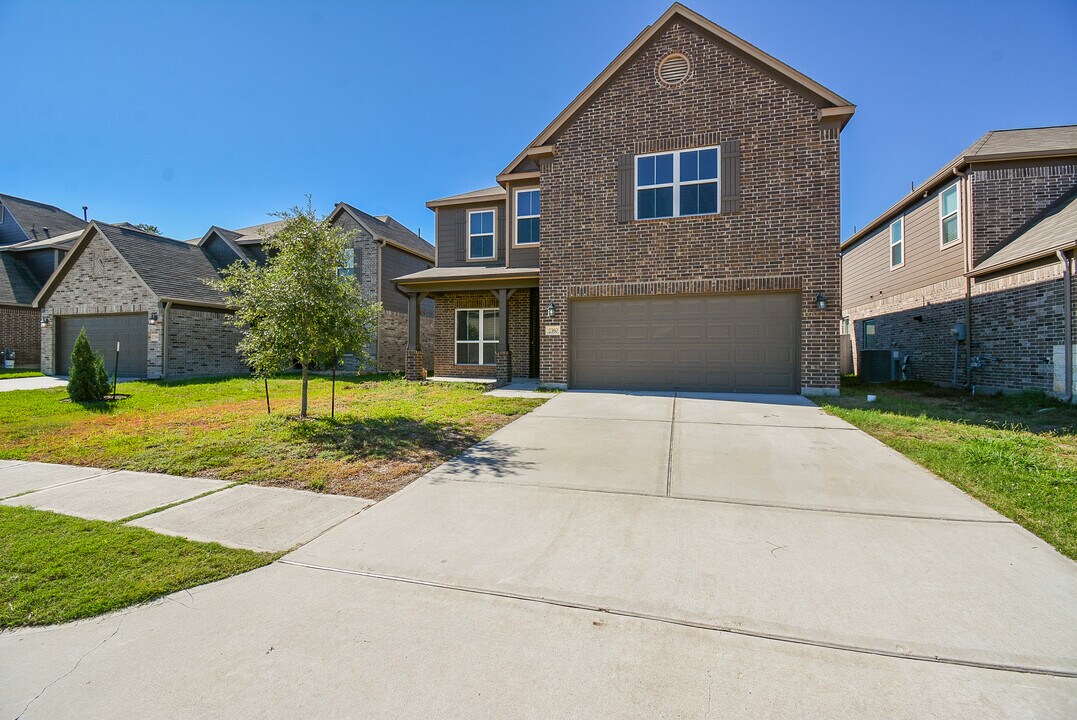 2380 Elm Crossing Trail in Spring, TX - Building Photo