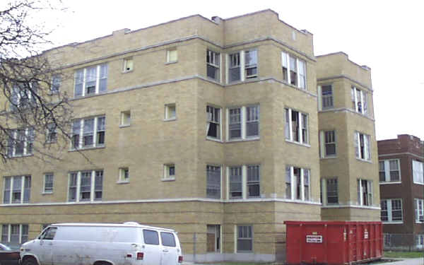 4855 N Avers Ave in Chicago, IL - Building Photo