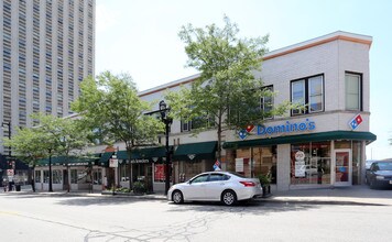 West Wisconsin in Milwaukee, WI - Building Photo - Building Photo
