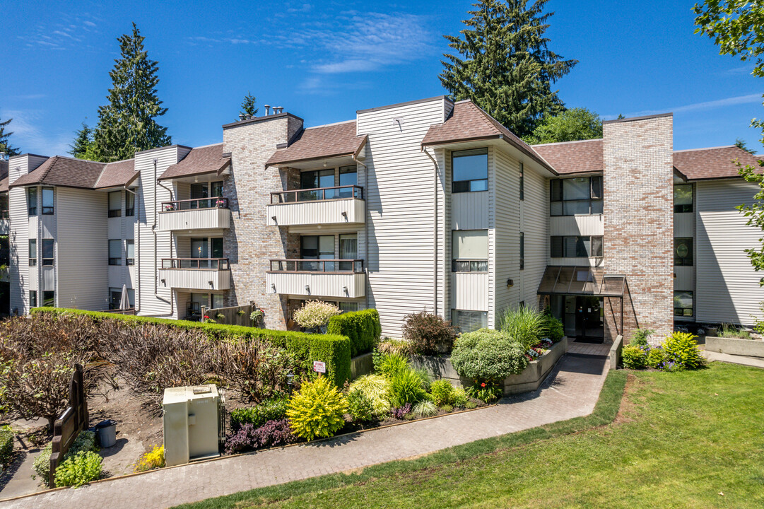 The Glen Eagles in Coquitlam, BC - Building Photo