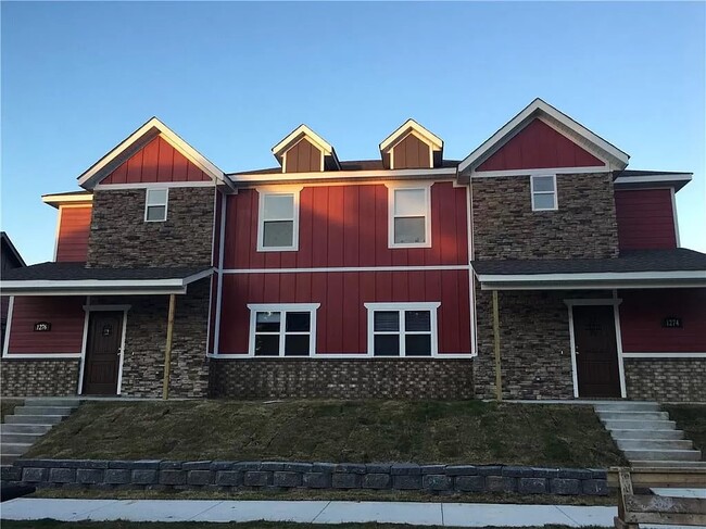 property at 1276 N Sicily Ln