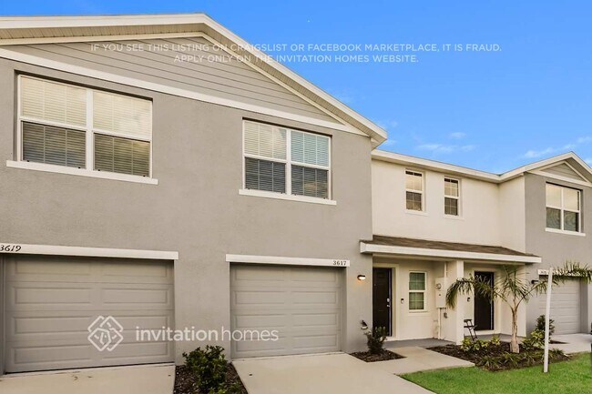3617 Fulton Ferry Ln in Tampa, FL - Building Photo - Building Photo