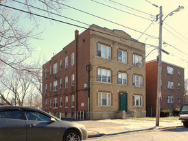 Enfield Magnolia Apartments