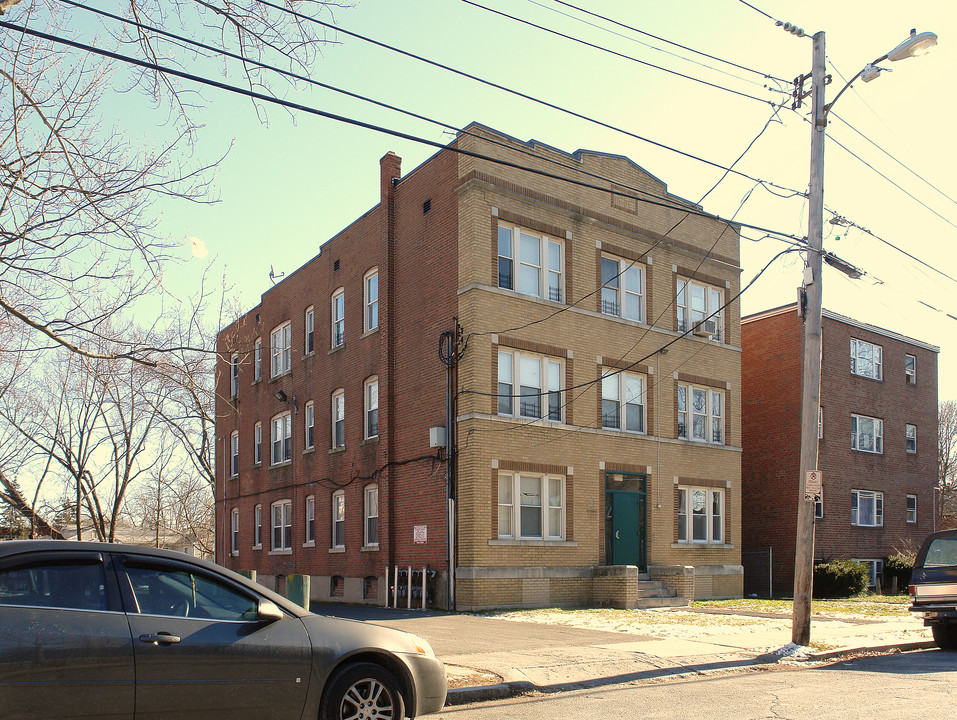 Enfield Magnolia in Hartford, CT - Building Photo