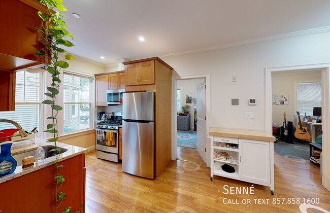 9 Marney St in Cambridge, MA - Building Photo - Building Photo