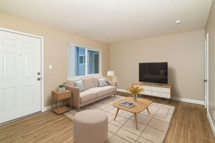 The Quarter in Carmichael, CA - Building Photo