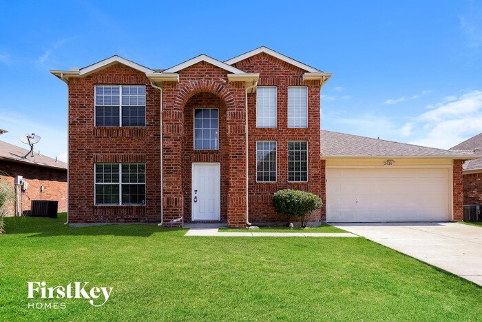 2026 Chisolm Trl in Forney, TX - Building Photo