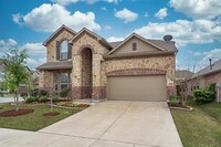 16716 Central Garden Ln in Prosper, TX - Foto de edificio - Building Photo