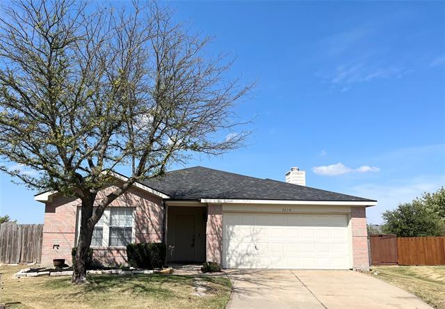 property at 1634 Black Oak Ct