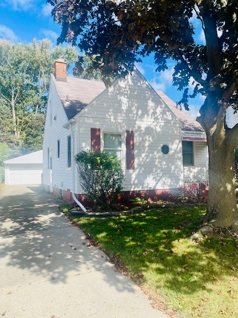 24926 Hickory St in Dearborn, MI - Building Photo - Building Photo