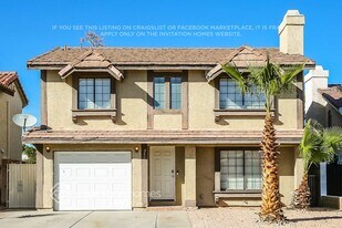 8404 Stapleton Ave in Las Vegas, NV - Building Photo