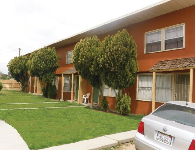 Monterey Gardens Apartments