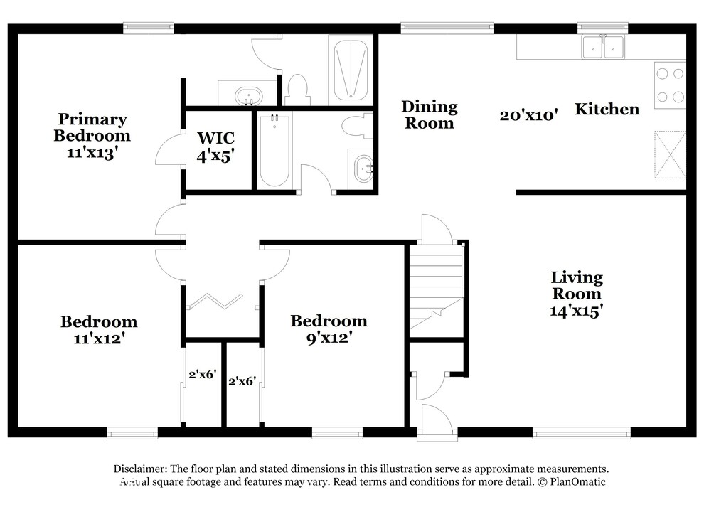 8706 Brenda Ln in Pleasant Valley, MO - Building Photo