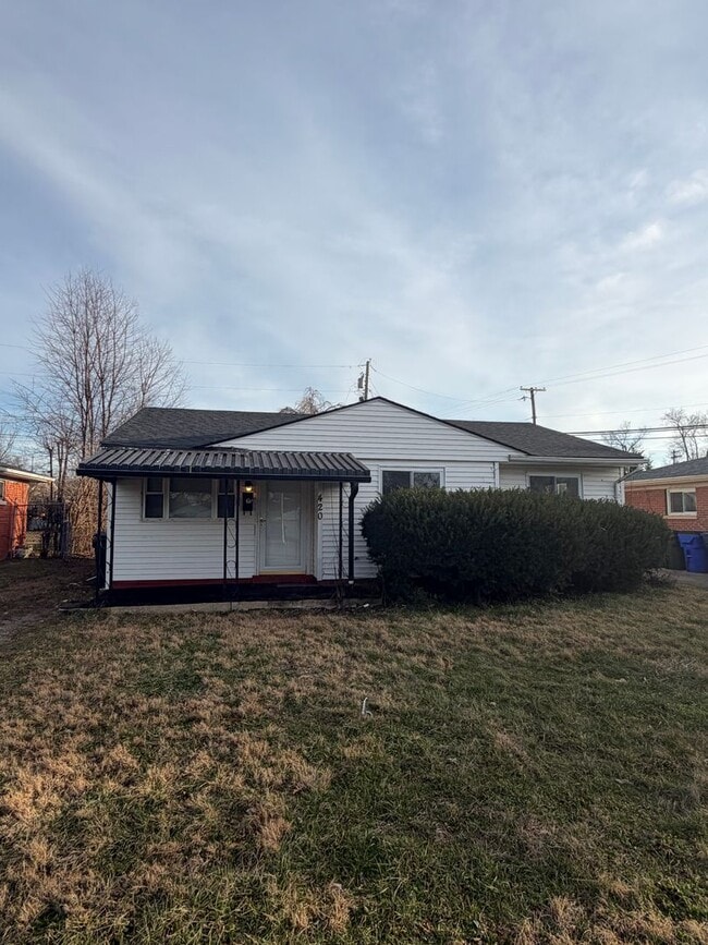 property at 420 Tibbs Ln