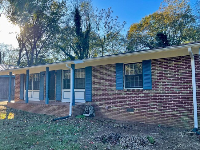 285 Clarke Dr in Athens, GA - Foto de edificio - Building Photo
