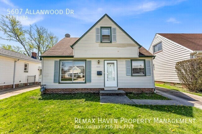 property at 5607 Allanwood Dr