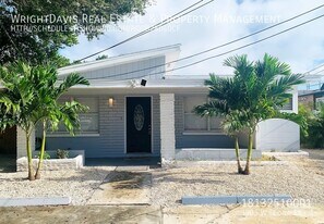 3805 W Leona St in Tampa, FL - Building Photo