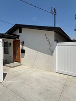 10427 Beach St in Bellflower, CA - Building Photo