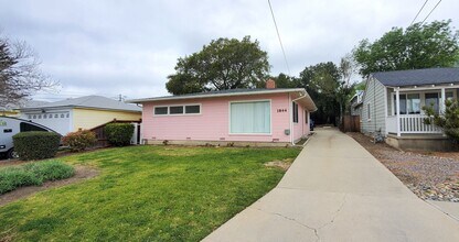 1844 McCollum St in San Luis Obispo, CA - Building Photo - Building Photo