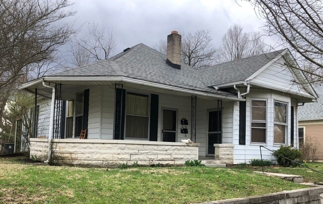 property at 329 S Jackson St
