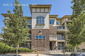 9481 Mansfield Ave in Aurora, CO - Building Photo - Building Photo
