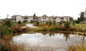 River House in Lynden, WA - Building Photo