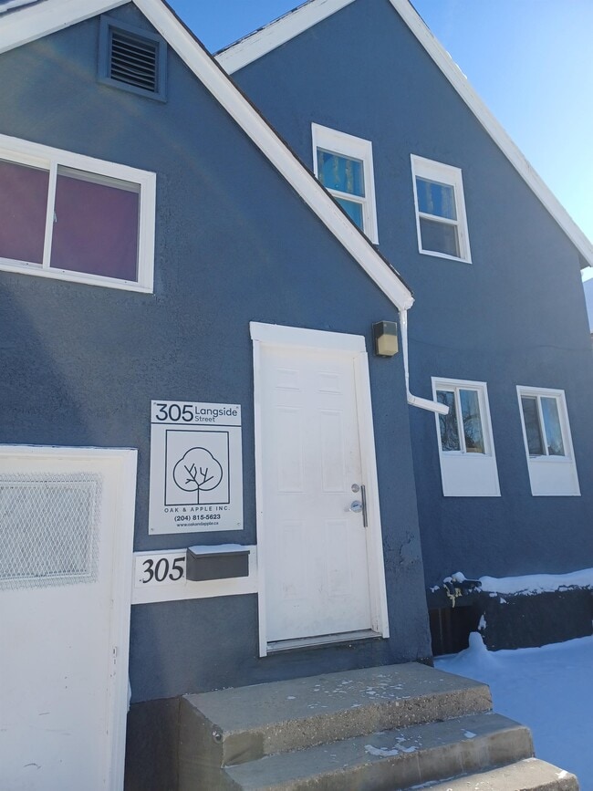 property at 305 Langside St