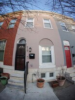 819 N Montford Ave in Baltimore, MD - Building Photo