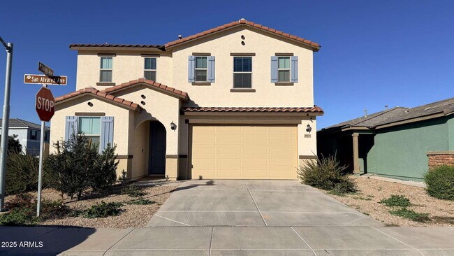 property at 36658 W San Alvarez Ave