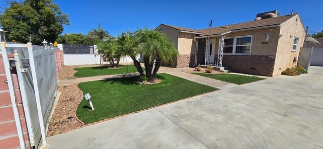 property at 7246 Case
