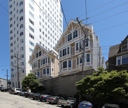 1111 - 1133 Green Street in San Francisco, CA - Building Photo - Building Photo