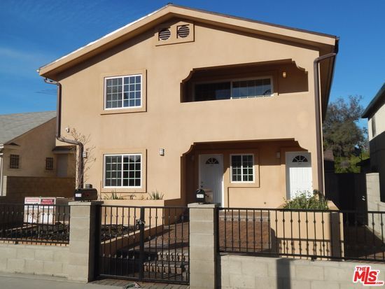 2517 S Orange Dr in Los Angeles, CA - Foto de edificio