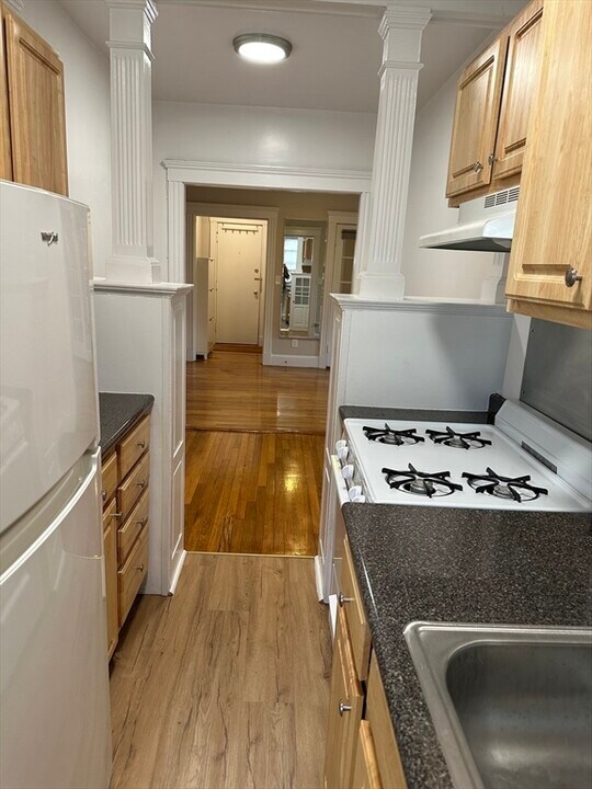1 Craigie St, Unit 36 in Cambridge, MA - Foto de edificio