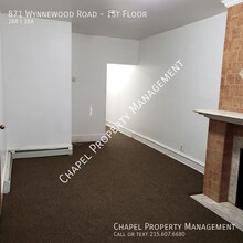 871 Wynnewood Rd in Philadelphia, PA - Building Photo - Building Photo